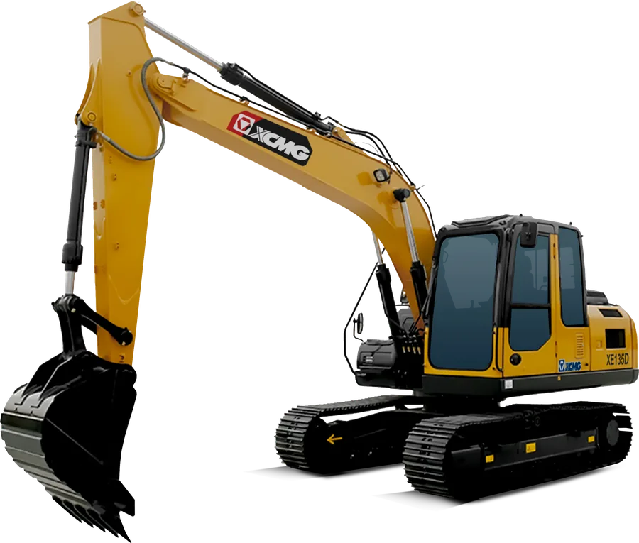Excavadora XCMG XE135D