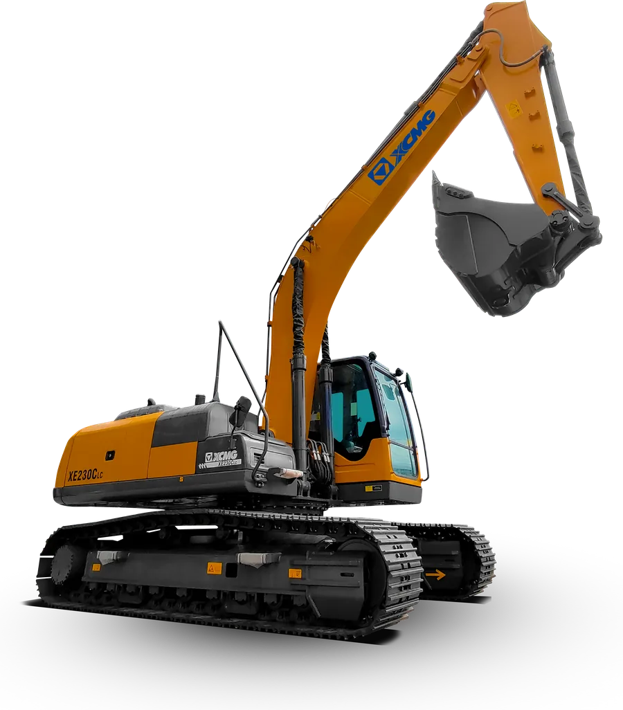 Excavadora XCMG XE230CLC